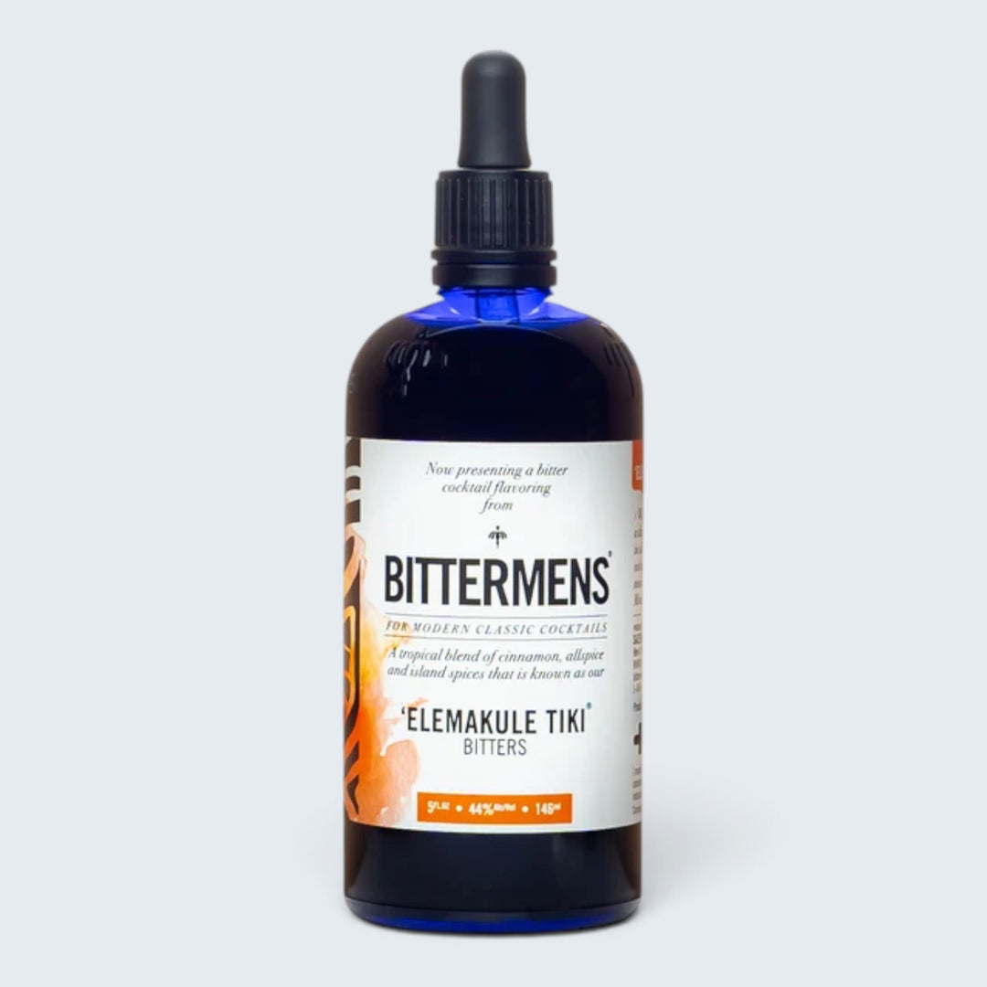 Bittermens Elemakule Tiki Bitters (5oz)