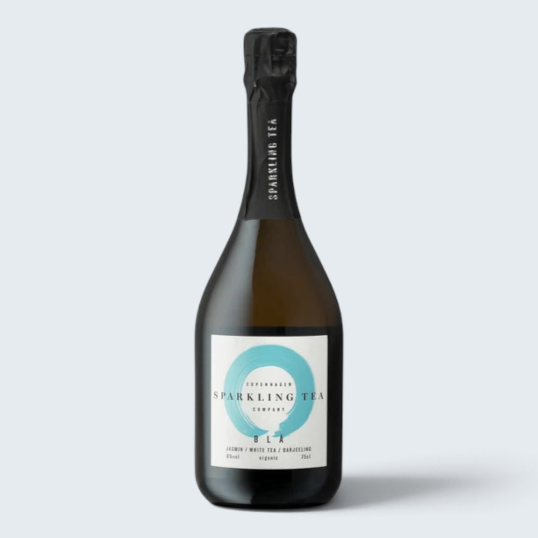 Copenhagen Sparkling Tea Bla (375ml)
