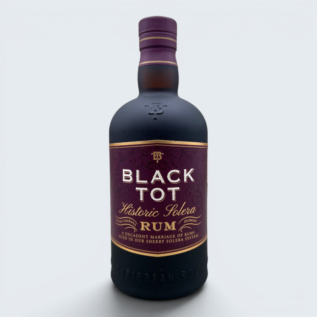 Black Tot Historic Solera Rum (700ml)