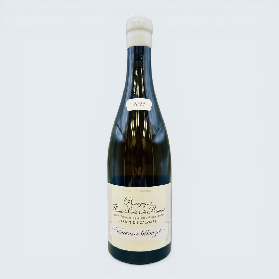 Etienne Sauzet Jardin du Calvaire Hautes Cotes de Beaune Blanc 2023 (750ml)