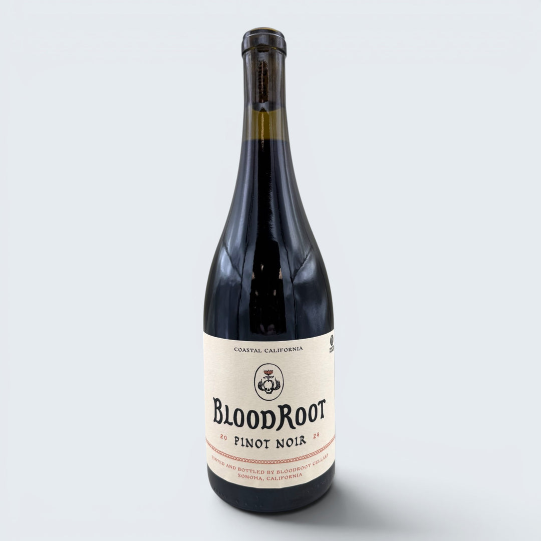 Bloodroot Pinot Noir 2024 (750ml)