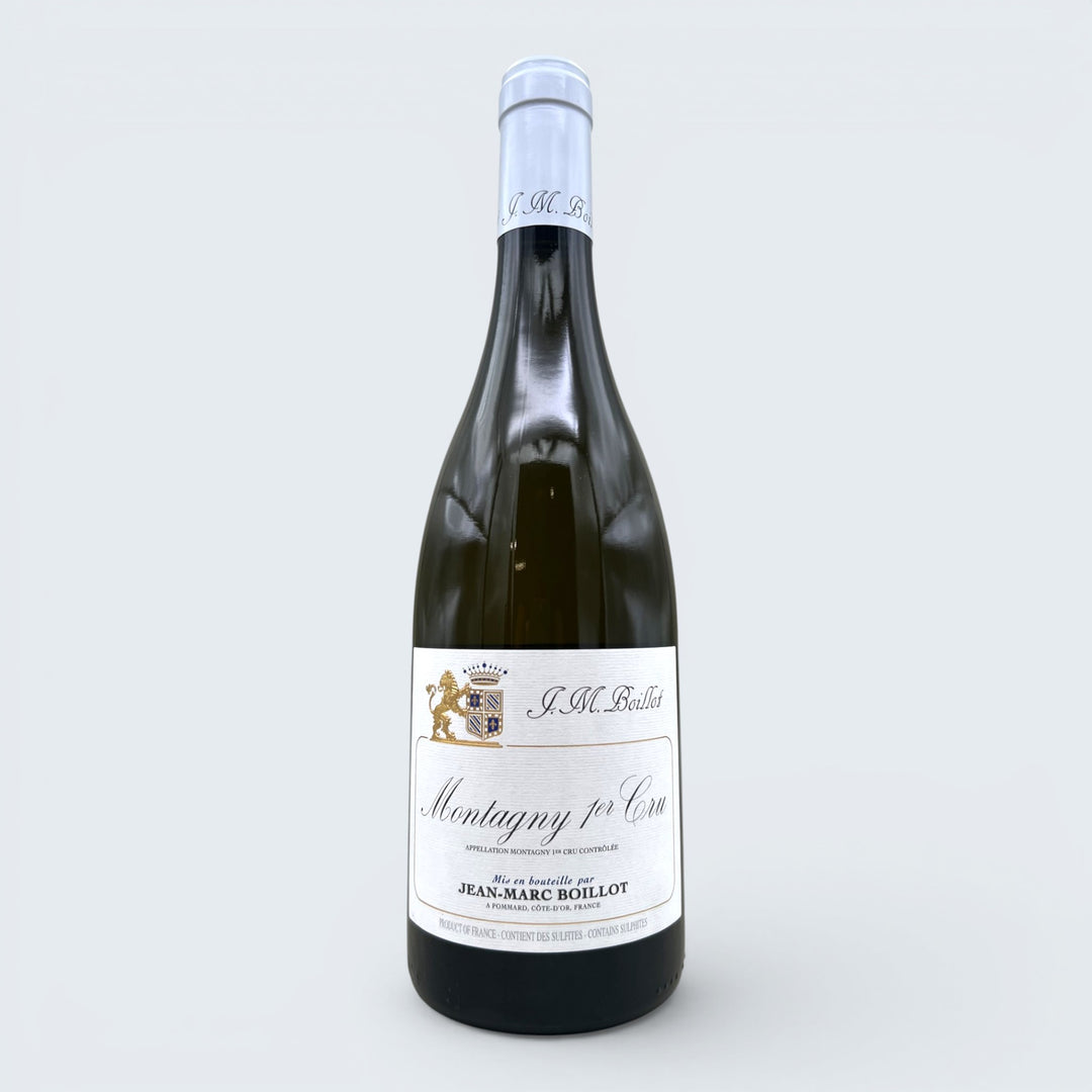 Domaine Jean-Marc Boillot 1er Cru Montagny 2024 (750ml)
