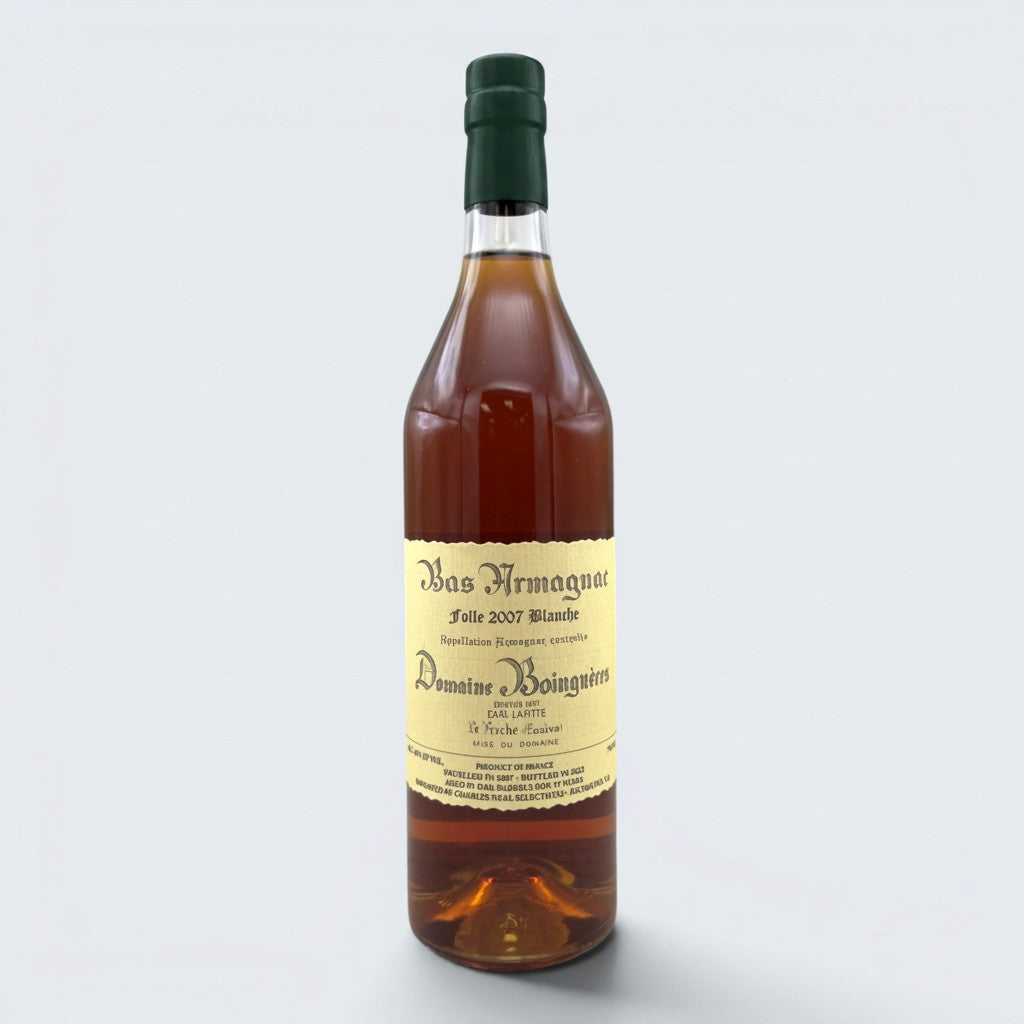 Domaine Boingneres Folle Blanche 2007 Bas Armagnac (750ml)