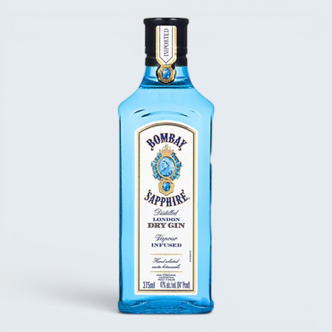 Bombay Sapphire Gin (375ml)