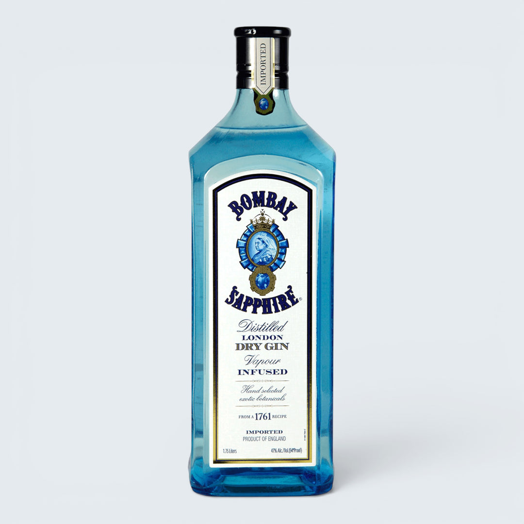 Bombay Sapphire Gin (1.75L)