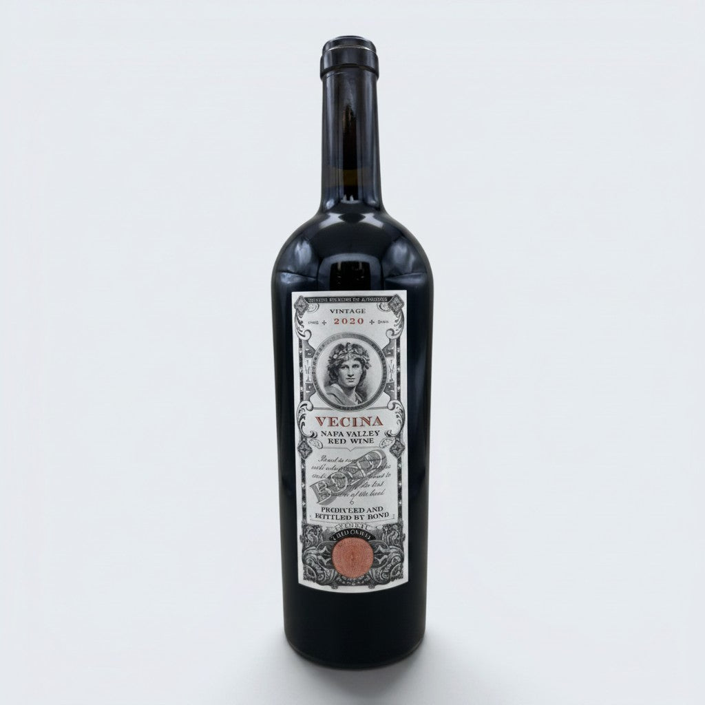 Bond Estate Vecina Napa Valley 2020 (750ml)