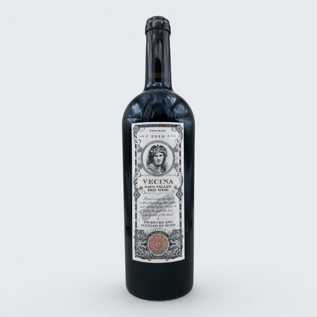 Bond Vecina Cabernet Sauvignon Napa Valley 2019 (750ml)