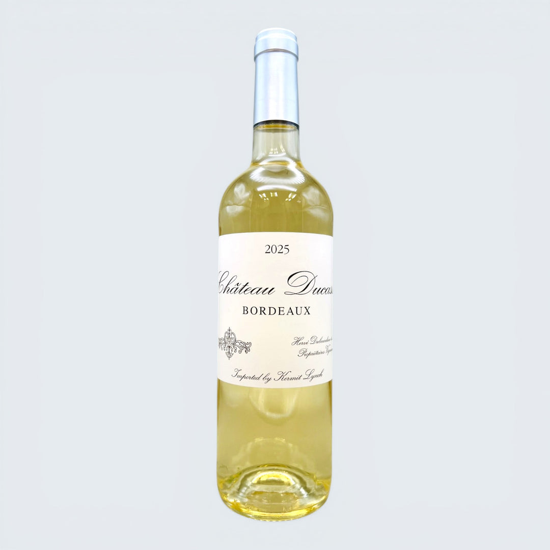 Chateau Ducasse Bordeaux Blanc 2025 (750ml)
