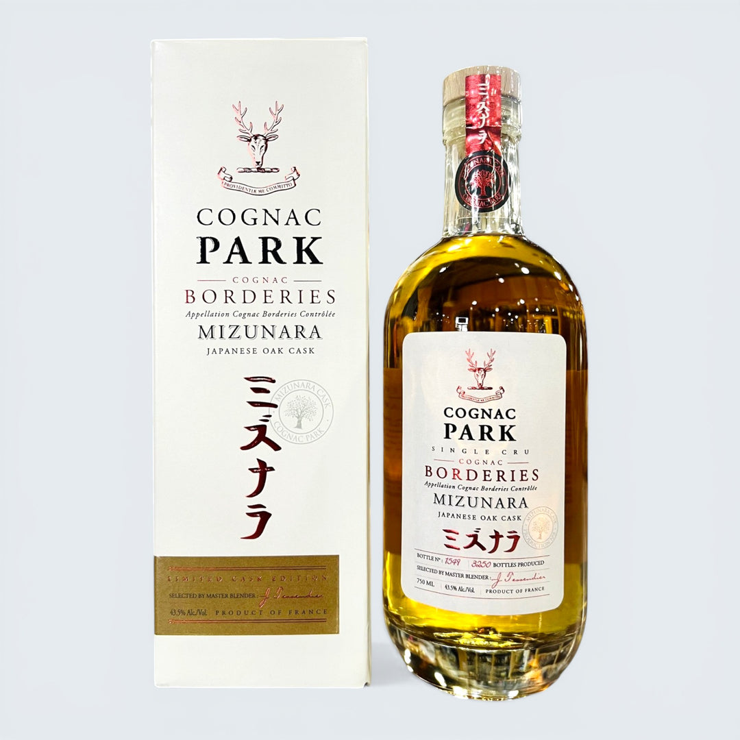 Park Cognac Borderies Mizunara (750ml)