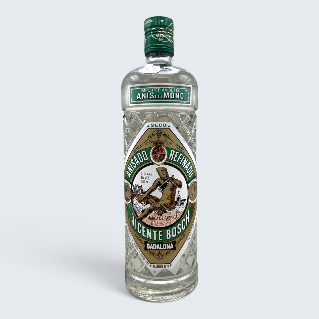 Anis Del Mono Anisette Seco Liqueur (750ml)