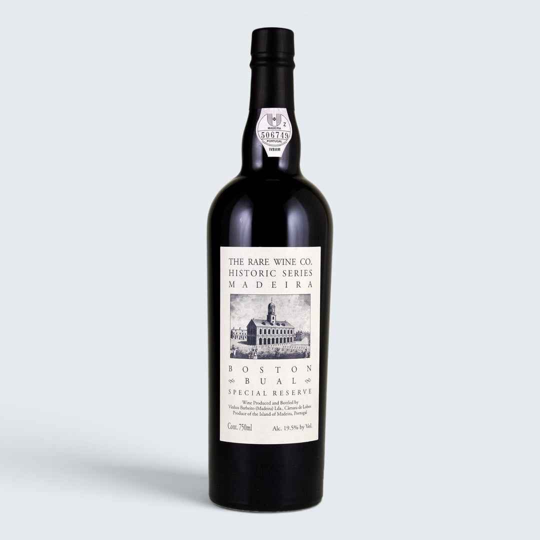 Rare Wine Company Madeira Bual Boston (750ml)