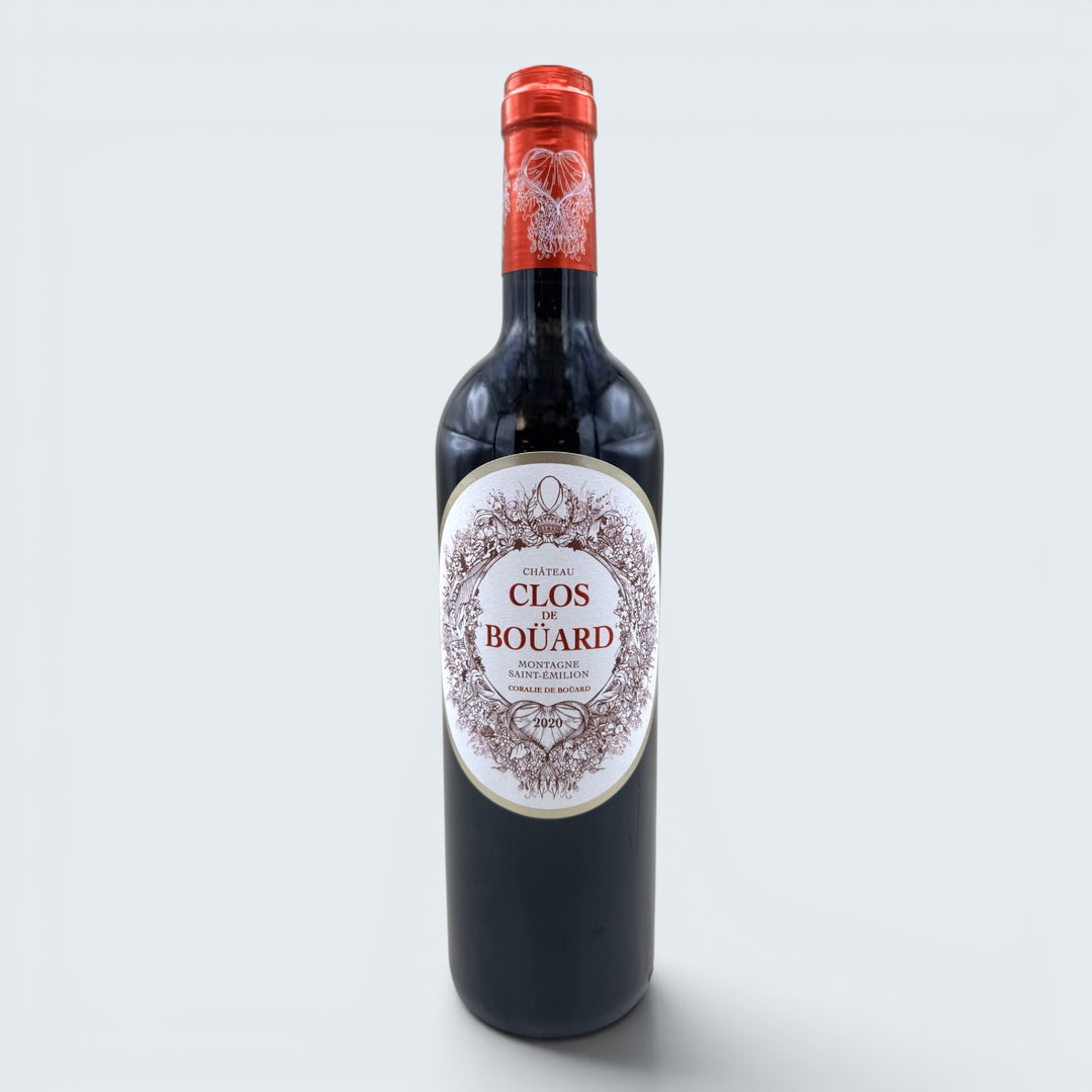 Chateau Clos De Bouard Montagne St Emilion 2020 (750ml)