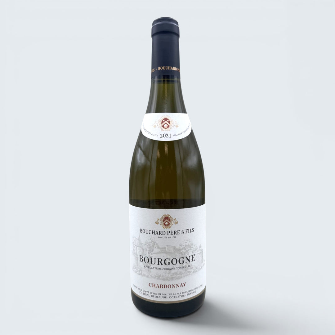Bouchard Pere & Fils Chardonnay Bourgogne Blanc 2021 (750ml)