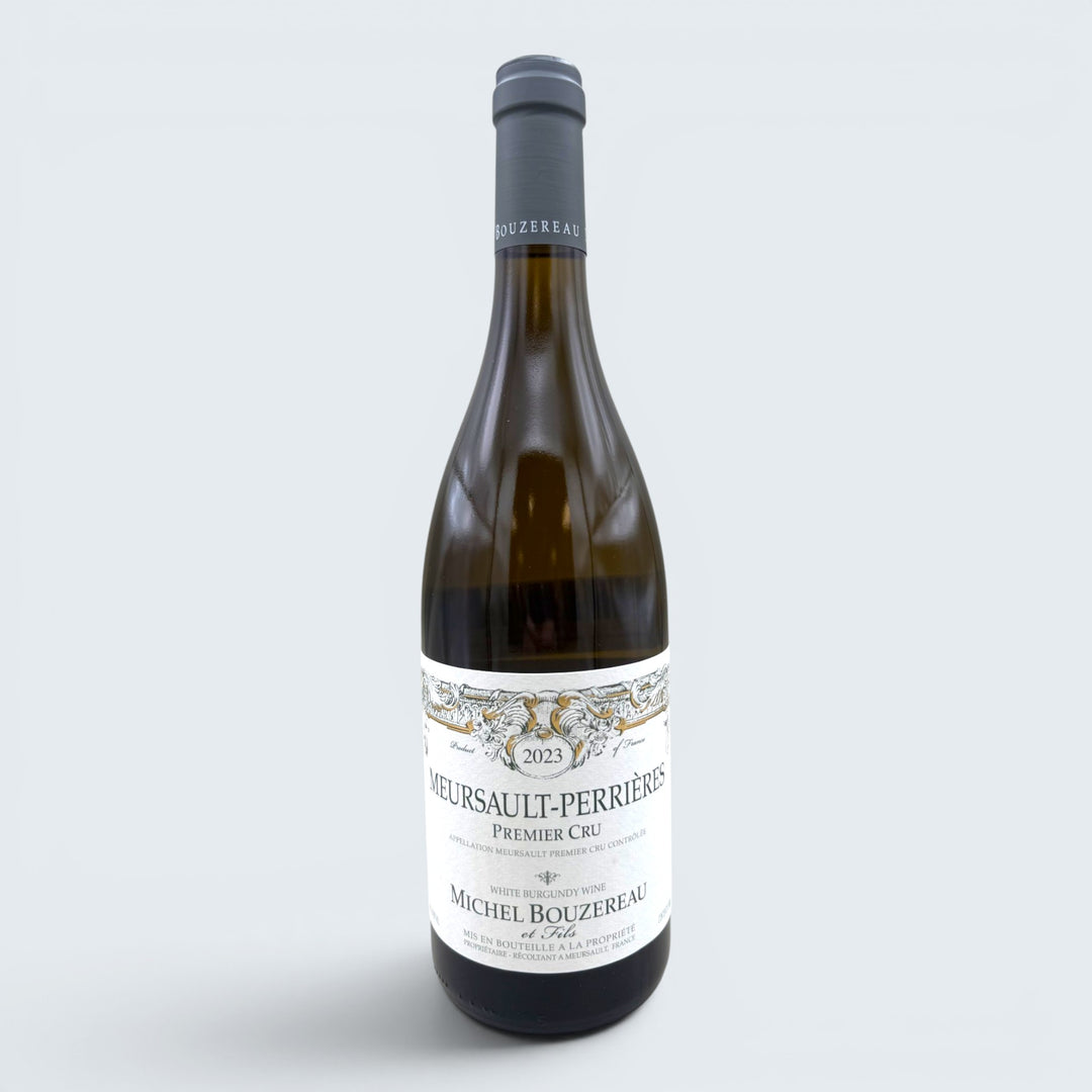 Domaine Bouzereau Meursault Perrieres 1er Cru 2023 (750ml)