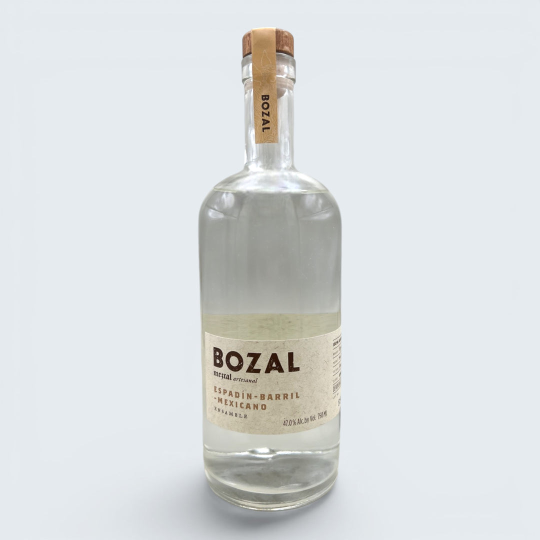 Bozal Mezcal Ensamble Mexicano Espadin Barril (750ml)