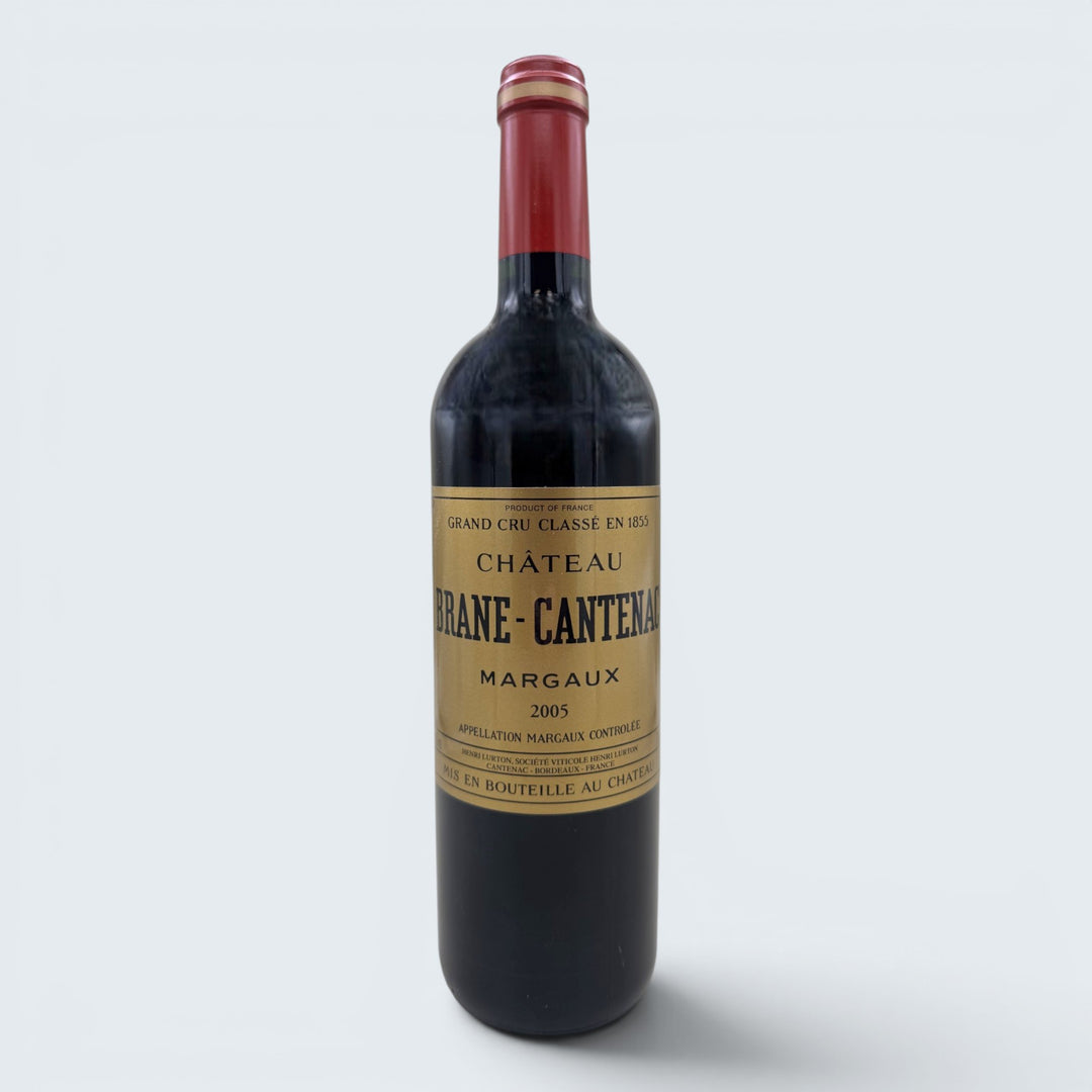 Chateau Brane-Cantenac Margaux 2005 (750ml)