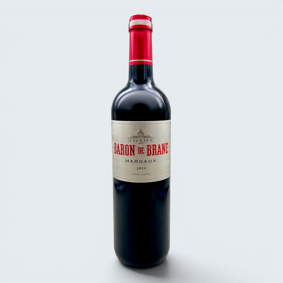 Baron de Brane Margaux 2019 (750ml)