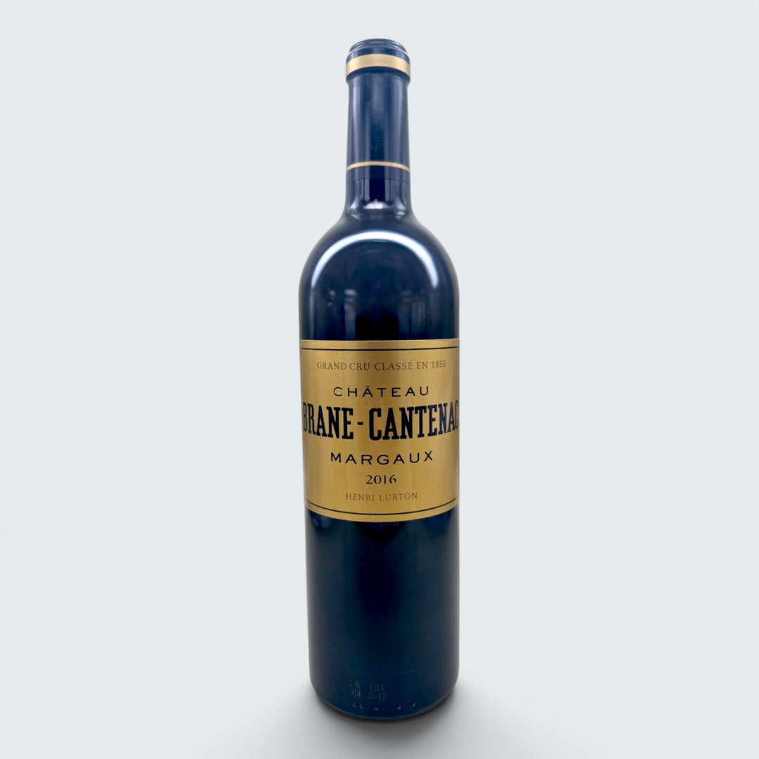Chateau Brane Cantenac Margaux 2016 (750ml)