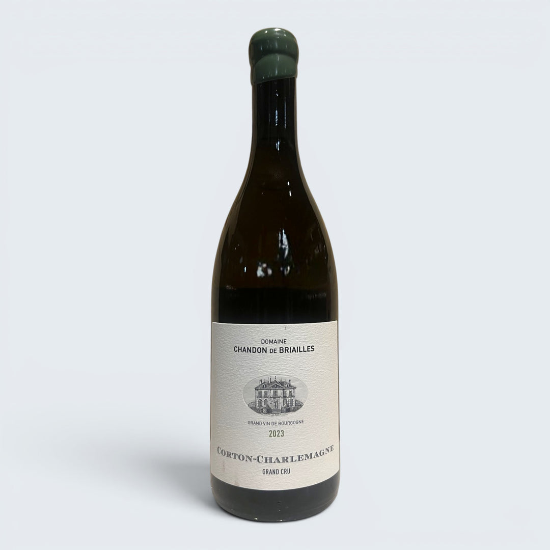 Chandon de Briailles Grand Cru Corton-Charlemagne Blanc 2023 (750ml)