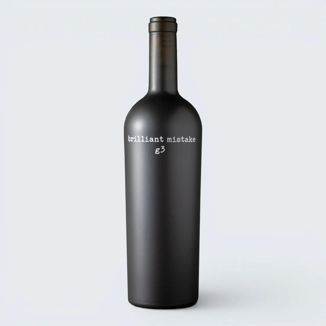 Brilliant Mistake Cabernet Sauvignon Napa Valley 2022 (750ml)