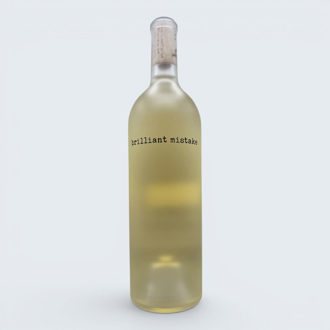 Brilliant Mistake Sauvignon Blanc Napa Valley 2022 (750ml)