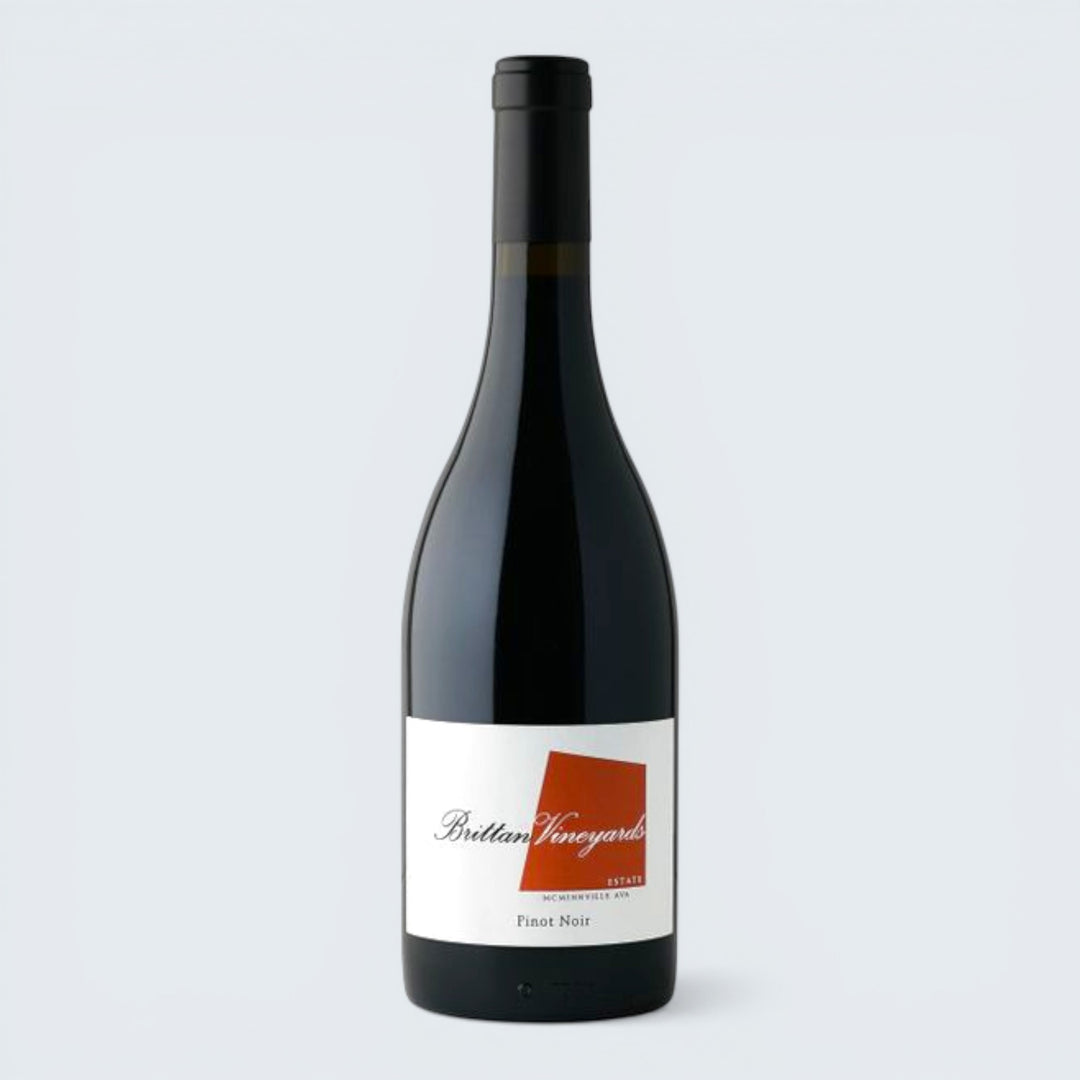 Brittan Vineyards Pinot Noir Mcminnville 2023 (750ml)
