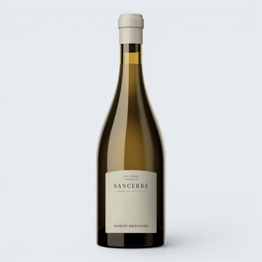 Hubert Brochard Les Trois Coteaux Sancerre Blanc 2023 (750ml)