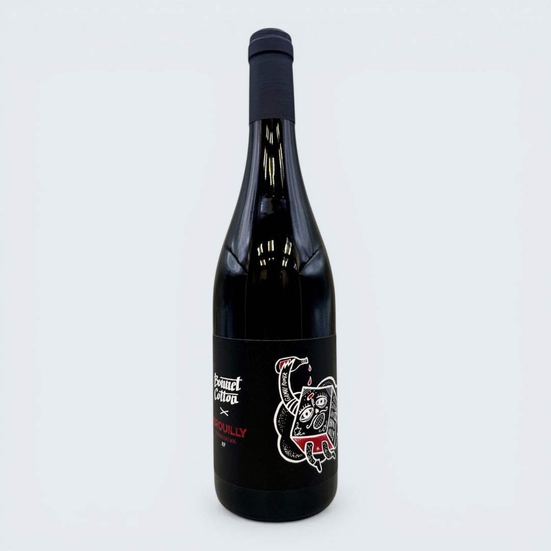 Bonnet Cotton' 100% Cotton' Cote De Brouilly 2023 (750ml)