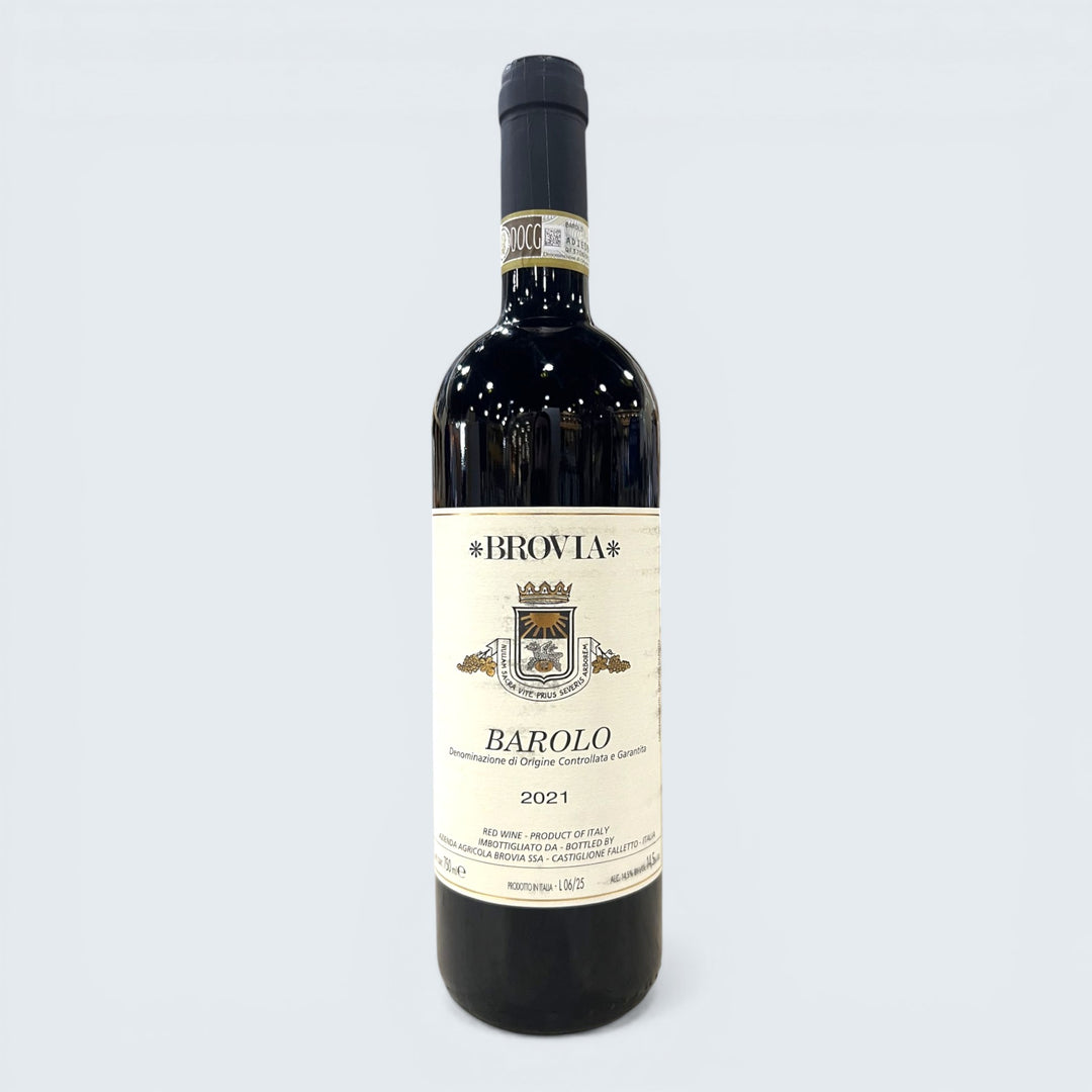 Fratelli Brovia Barolo 2021 (750ml)