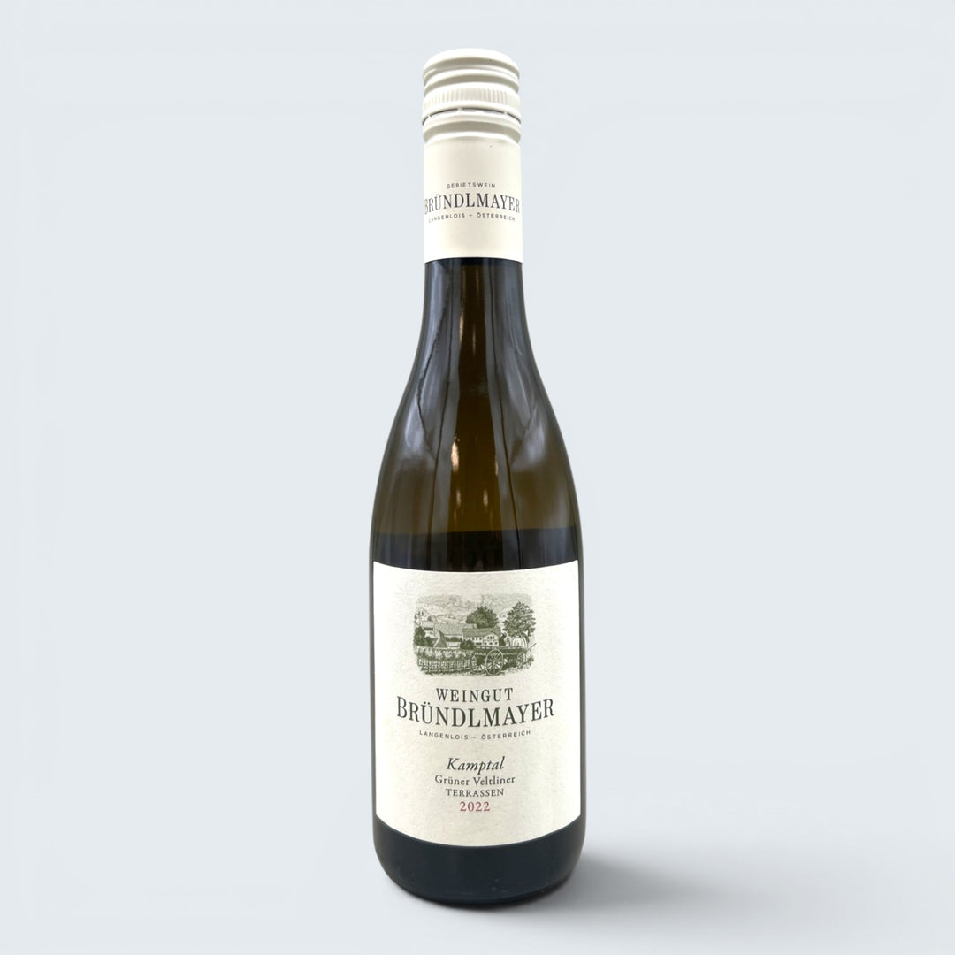 Brundlmayer Terrassen Gruner Veltliner Kamptal 2022 (375ml)