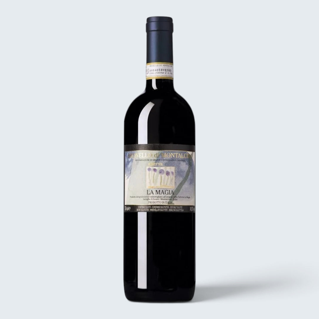 La Magia Brunello Di Montalcino Riserva 2019 (750ml)