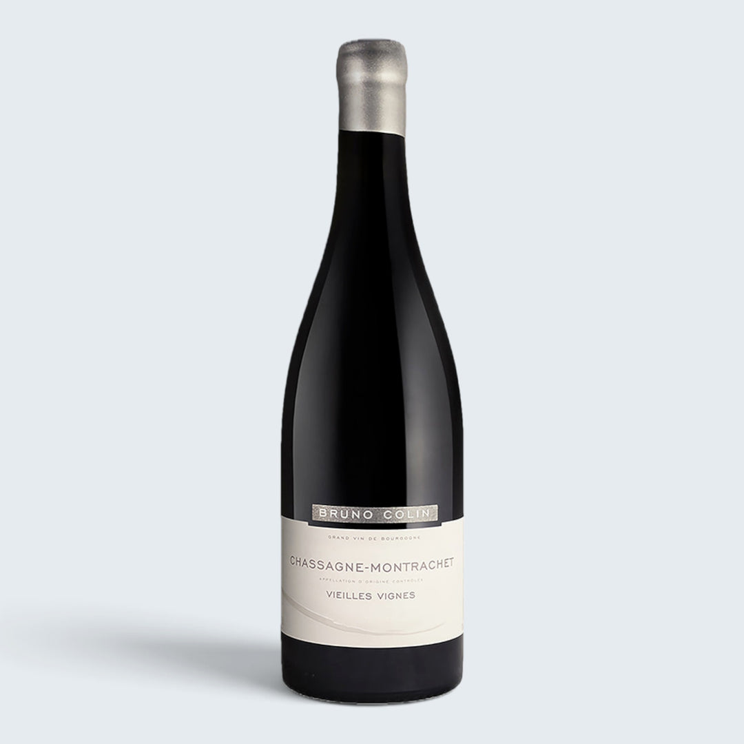 Bruno Colin Chassagne-Montrachet Vieilles Vignes Rouge 2023 (750ml)