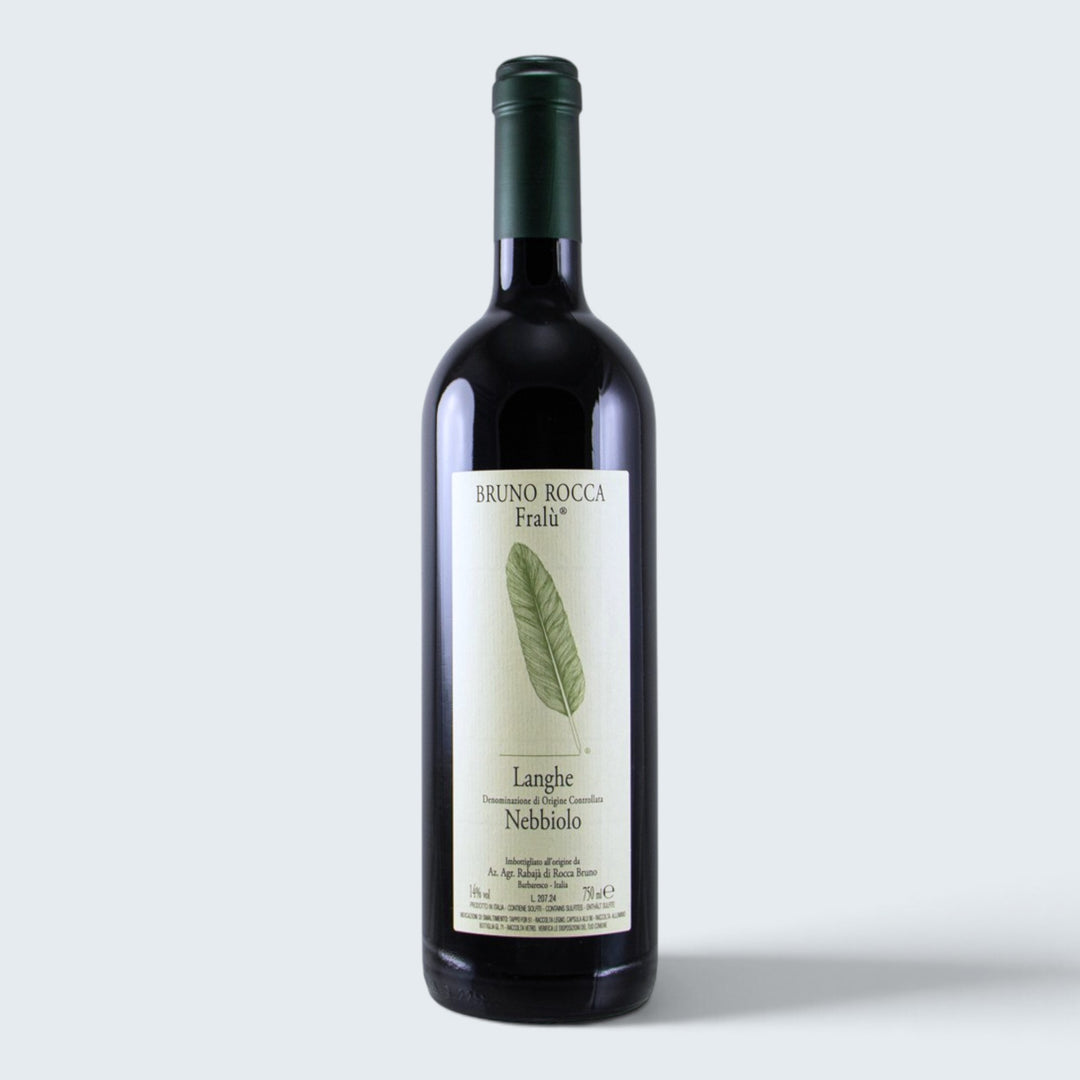Bruno Rocca Fralu Nebbiolo Langhe 2023 (750ml)