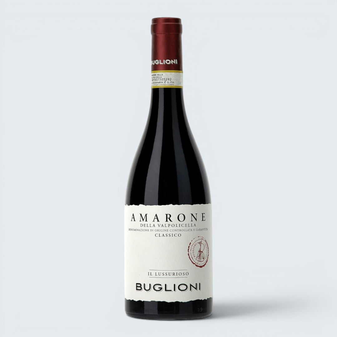 Buglioni Amarone della Valpolicella Classico 2019 (750ml)