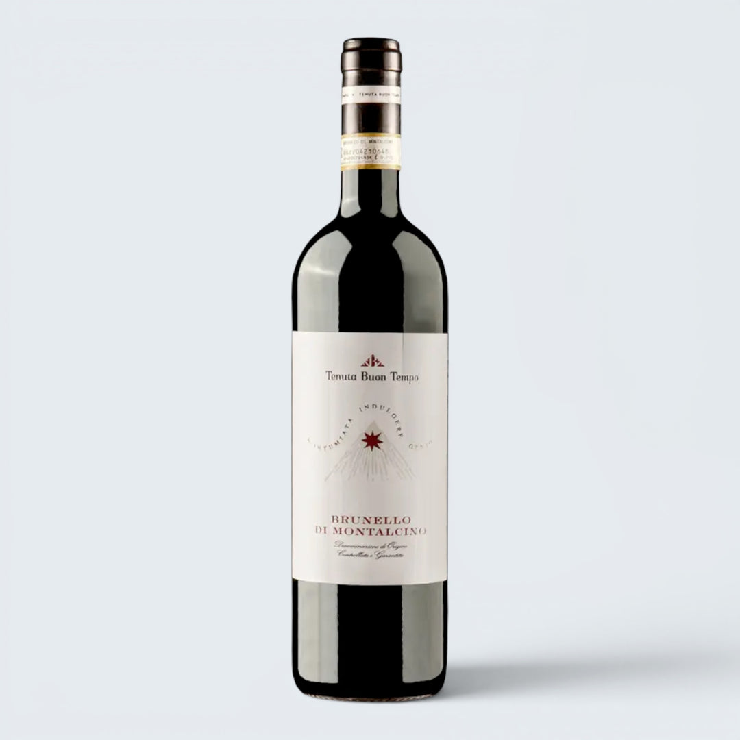 Tenuta Buon Tempo Brunello Di Montalcino 2019 (750ml)