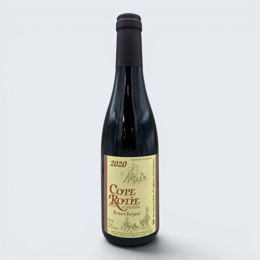Bernard Burgaud Cote-Rotie 2020 (375ml)