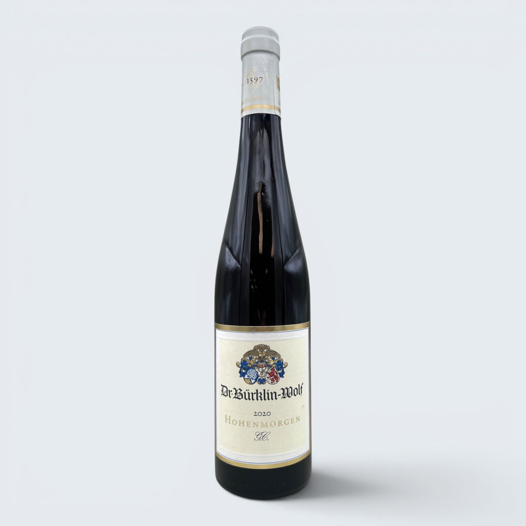 Weingut Dr. Bürklin-Wolf Riesling Hohenmorgen GC Pfalz 2020 (750ml)