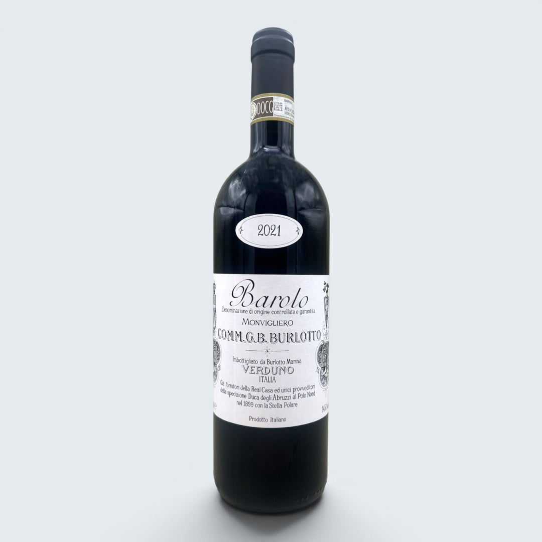 G.B. Burlotto Barolo Vigneto Monvigliero 2021 (750ml)