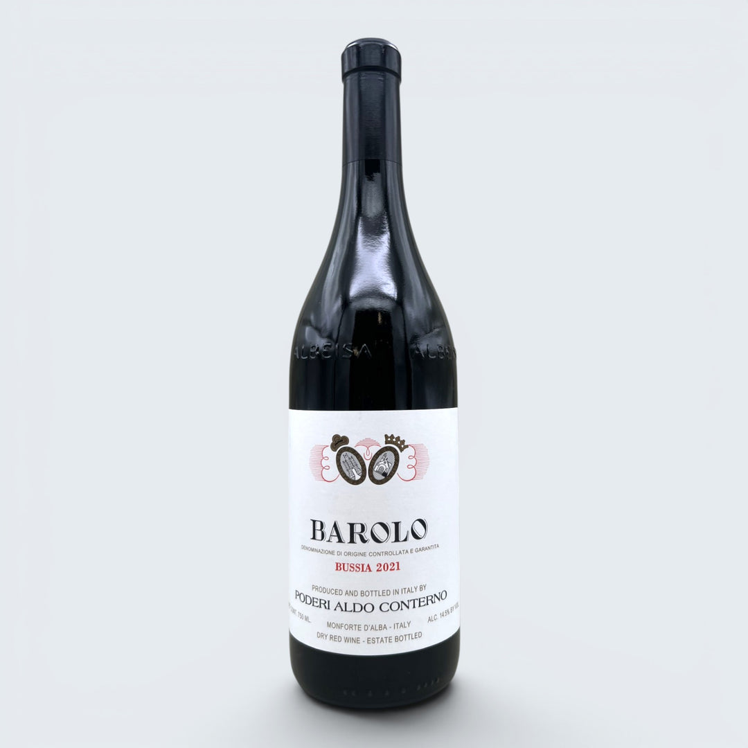 Aldo Conterno Bussia Barolo 2021 (750ml)