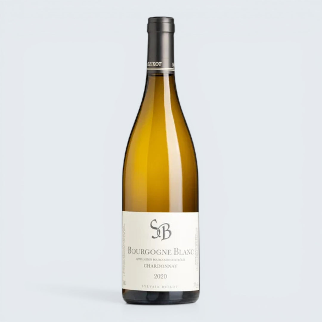Domaine Sylvain Bzikokt Cote D'Or Bourgogne Blanc 2021 (750ml)