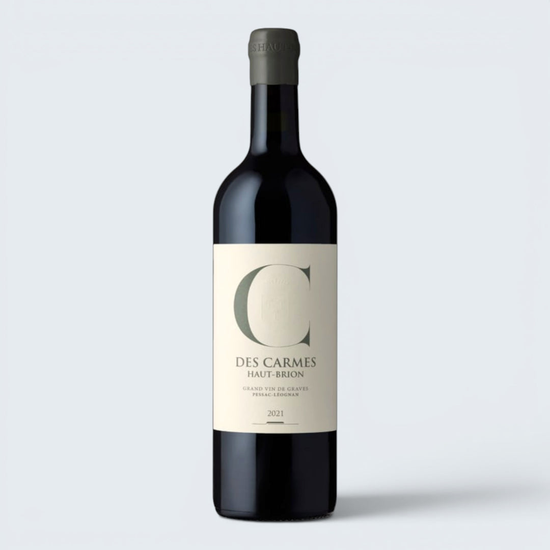 Chateau Les Carmes Haut-Brion Le C des Carmes Pessac-Leognan 2021 (750ml)