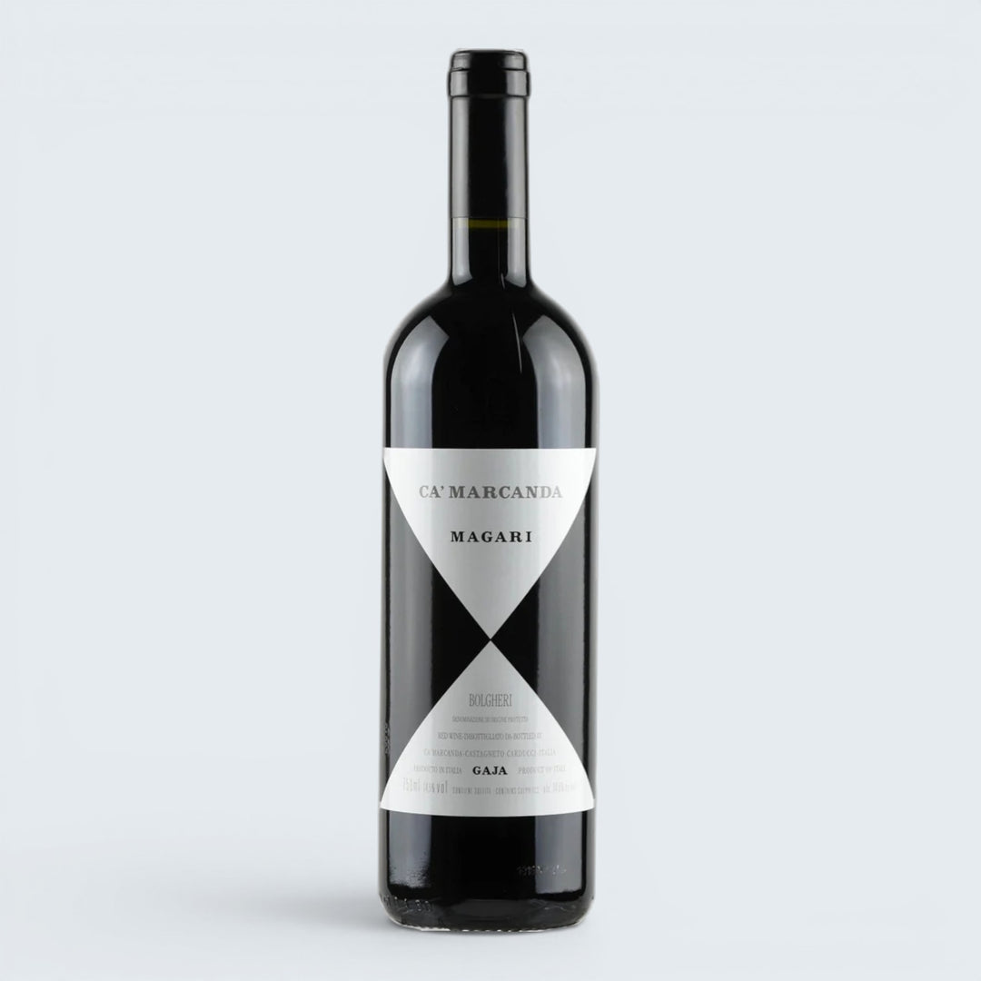 Ca'Marcanda Magari Toscana Rosso Bolgheri 2022 (375ml)