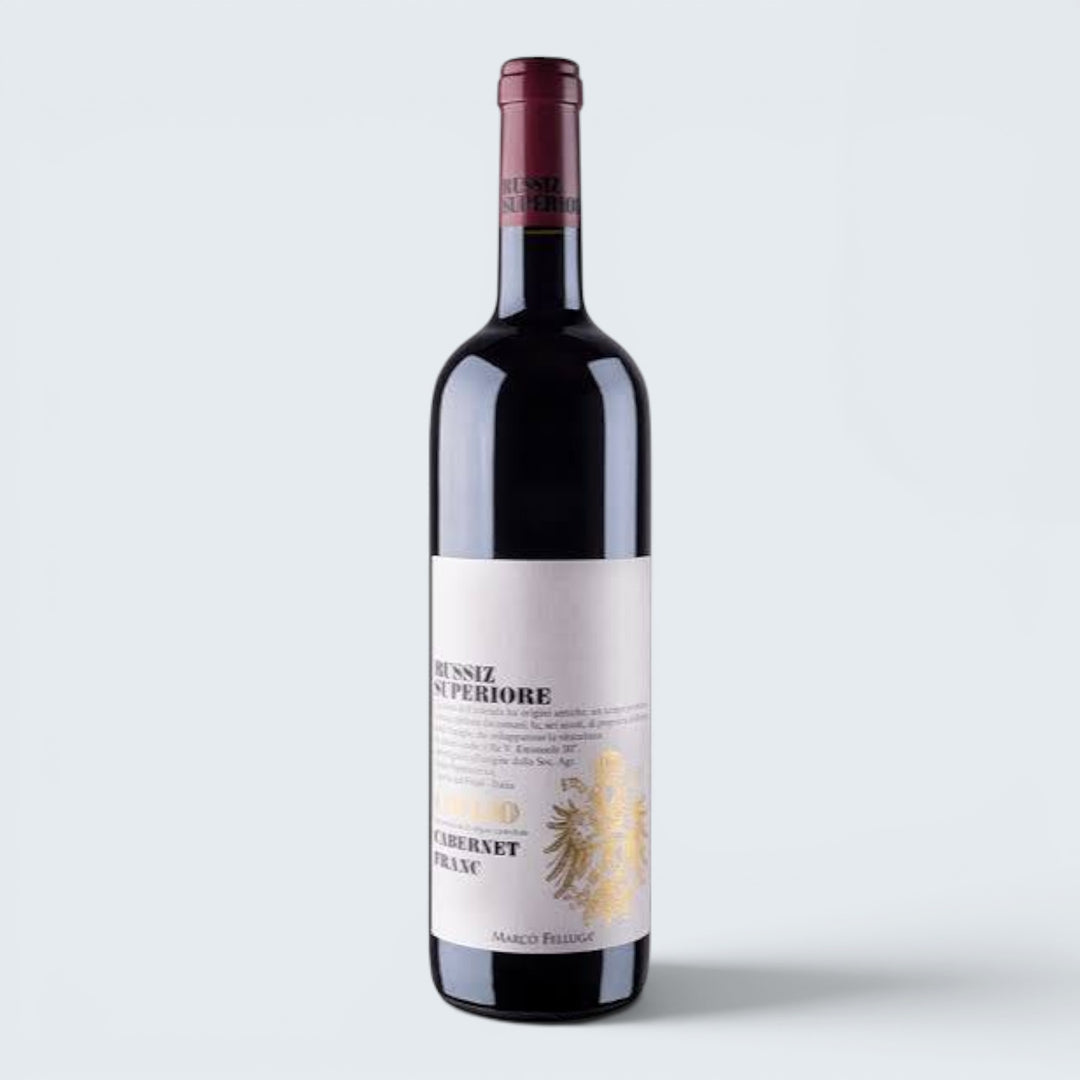 Marco Felluga Cabernet Franc Russiz Superiore Collio 2022 (750ml)