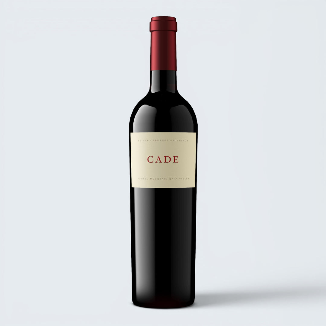 Cade Cabernet Sauvignon Howell Mountain 2022 (750ml)