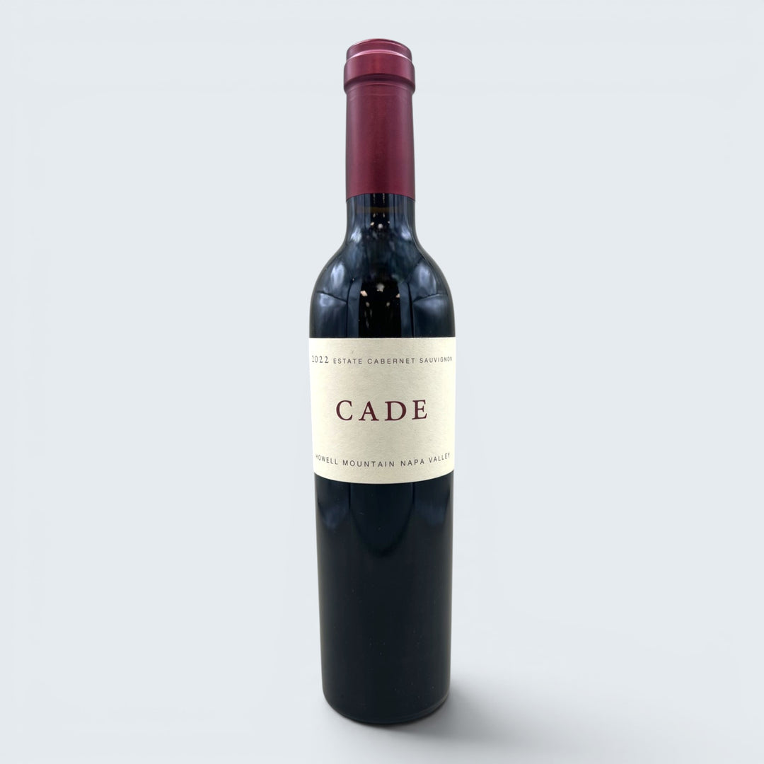 Cade Cabernet Sauvignon Howell Mountain 2022 (375ml)