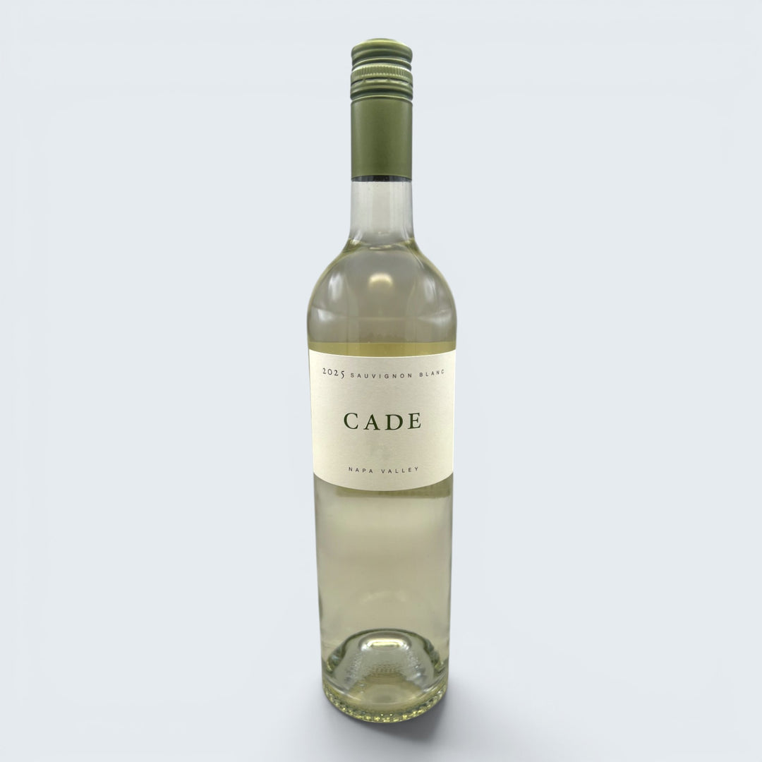 Cade Sauvignon Blanc Napa Valley 2025 (750ml)