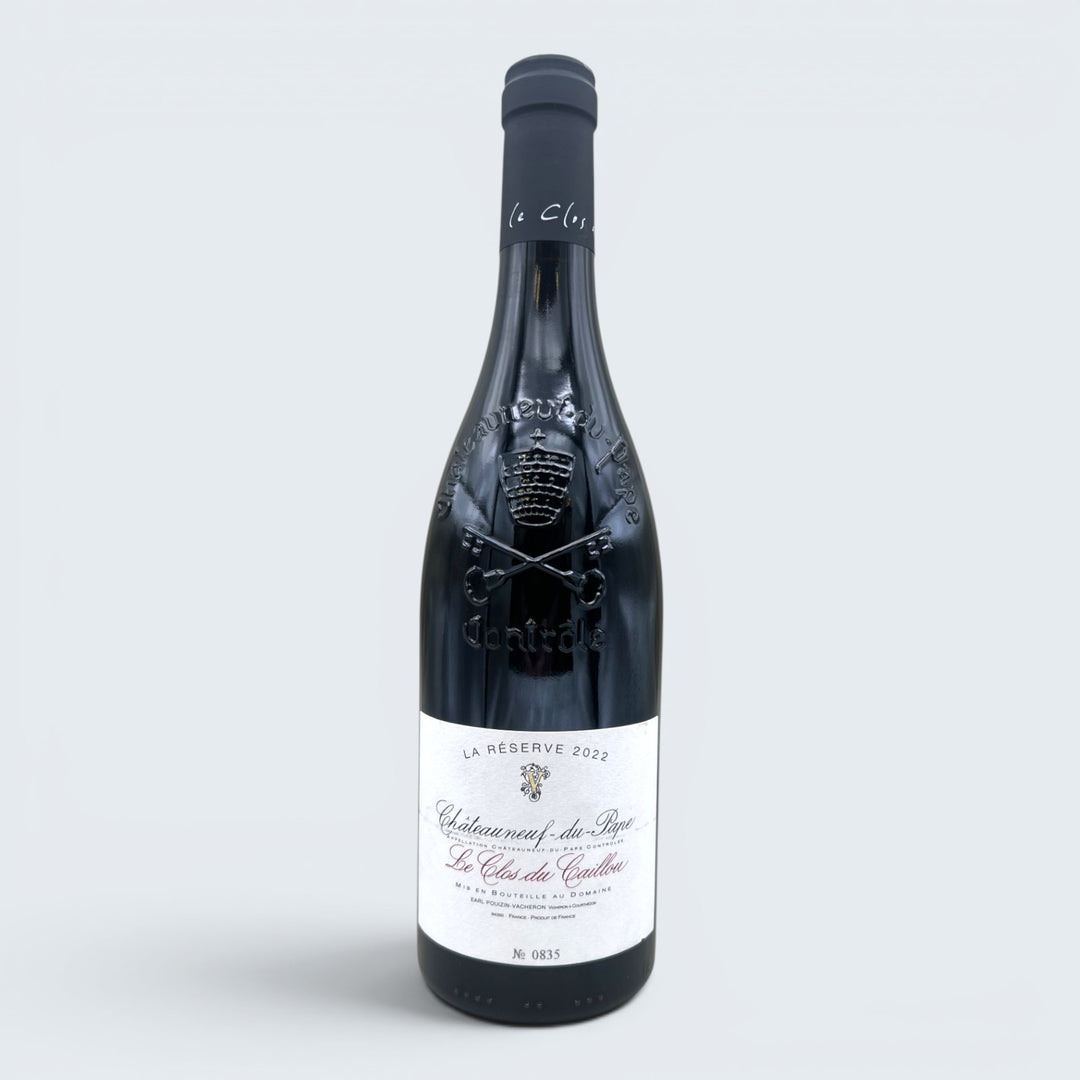 Clos Du Caillou Chateauneuf-Du-Pape Reserve 2022 (750ml)