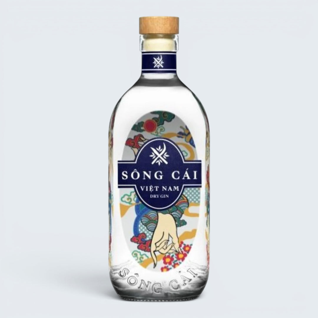 Song Cai Dry Gin (750ml)