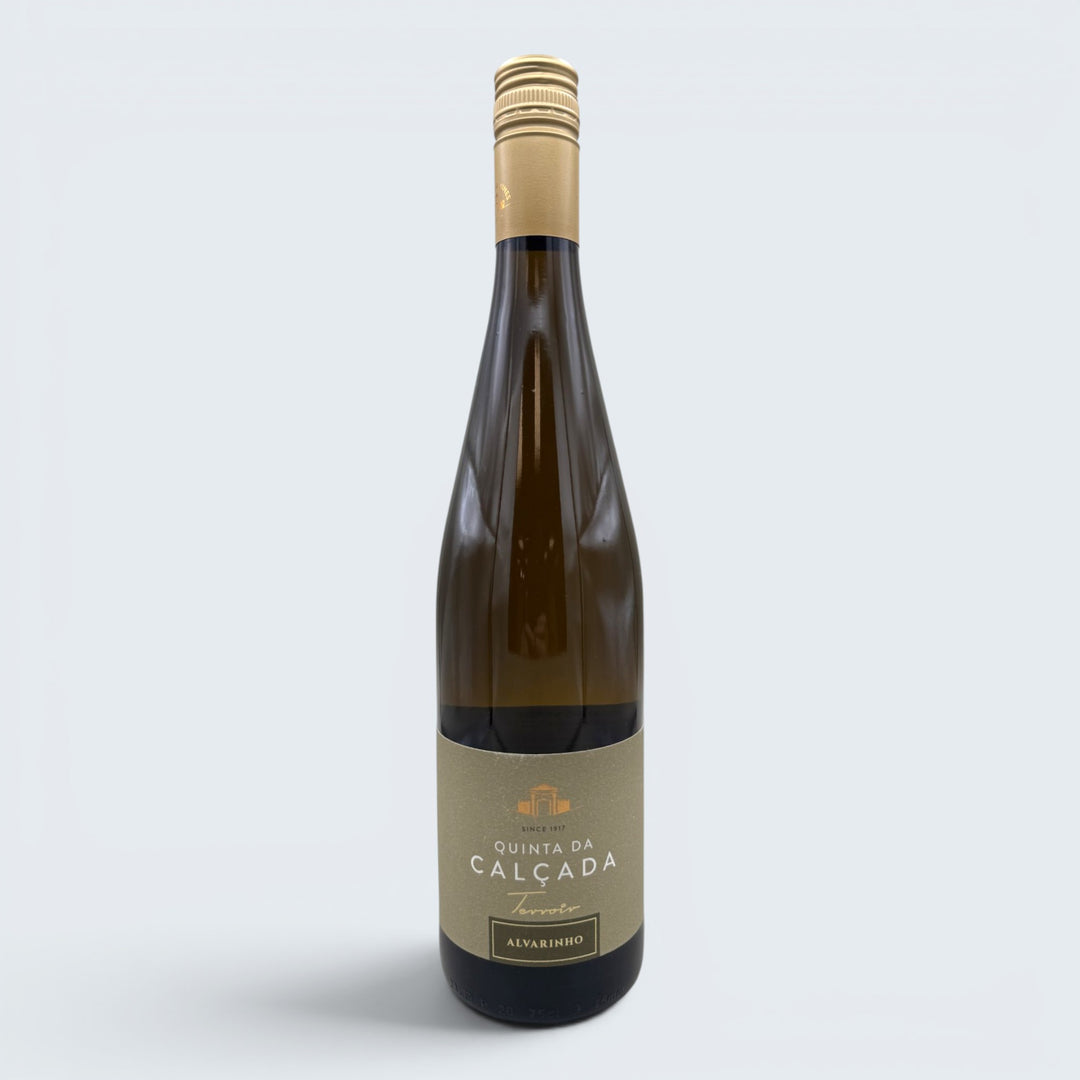 Quintada Calcada Terroir Alvarinho Vinho Verde 2024 (750ml)