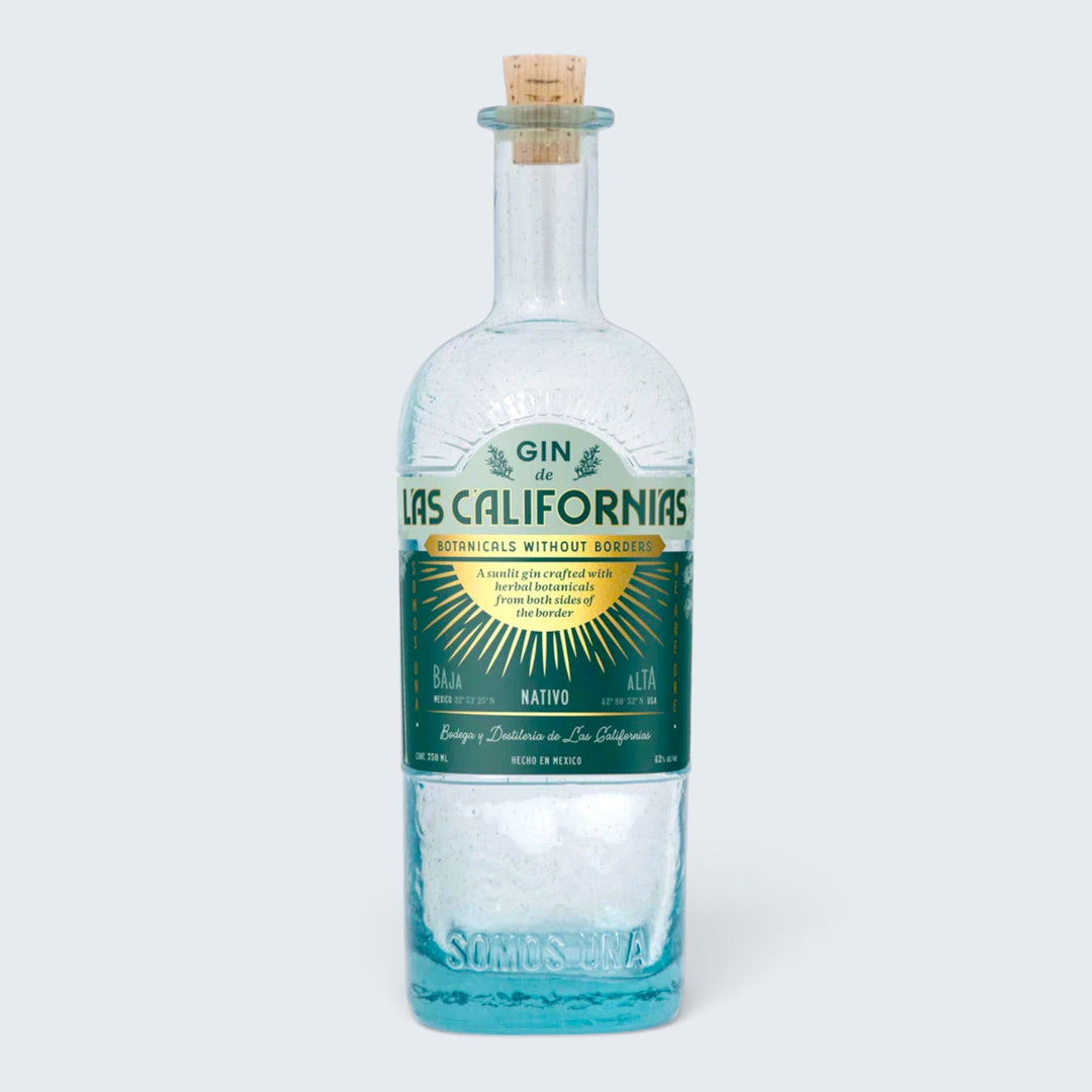 Las Californias Gin Nativo (750ml)